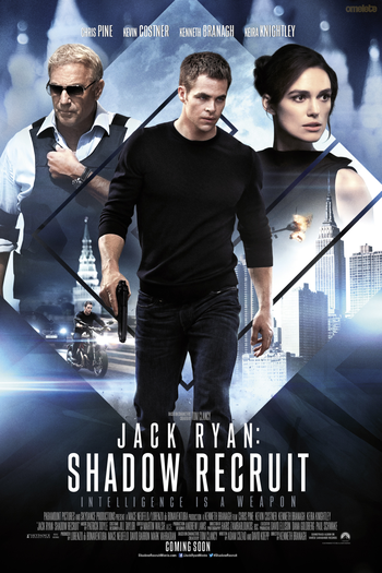  de Filme Operação Sombra - Jack Ryan (2014)