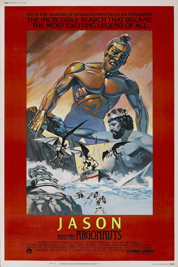  de Filme Jasão e o Velo de Ouro (1963)