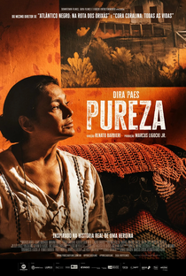 Pureza - Poster / Capa / Cartaz - Oficial 1