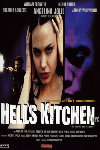  de Filme A Cozinha do Inferno (1998)