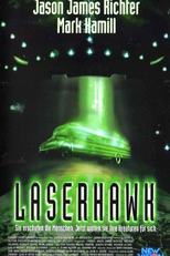 Ameaça Alienígena (Laserhawk)