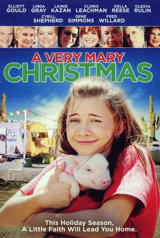 Poster 2 de Filme A Very Mary Christmas (2010)