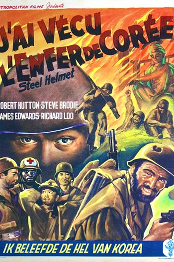  de Filme Capacete de Aço (1951)