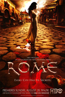 Roma (1ª Temporada) - Poster / Capa / Cartaz - Oficial 2