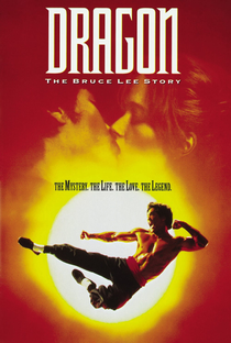 Dragão: A História de Bruce Lee - Poster / Capa / Cartaz - Oficial 4