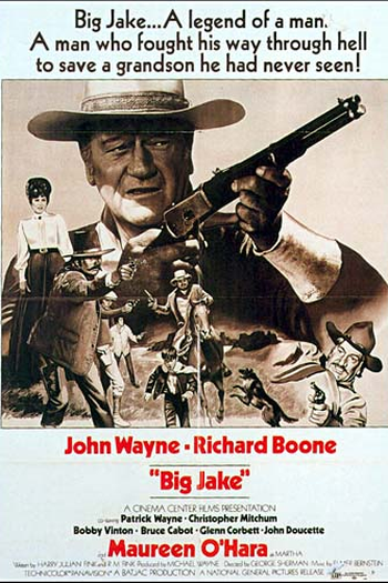  de Filme Jake Grandão (1971)