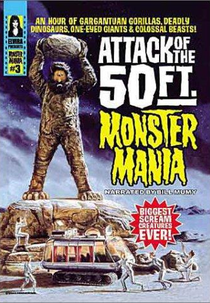 Attack of the 50 Foot Monster Mania (Attack of the 50 Foot Monster Mania)