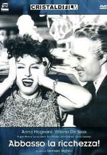 Chega de Milhões (Abbasso la ricchezza!)