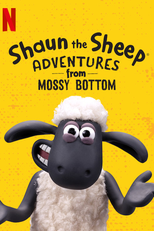 Shaun, o Carneiro: Aventuras na Fazenda  (1ª Temporada) (Shaun the Sheep: Adventures from Mossy Bottom (Season 1))