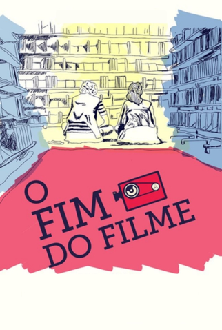 Poster 2 de Curta O Fim do Filme (2012)
