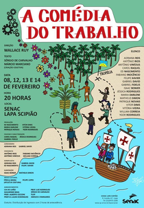 A Comédia do Trabalho (A Comédia do Trabalho)