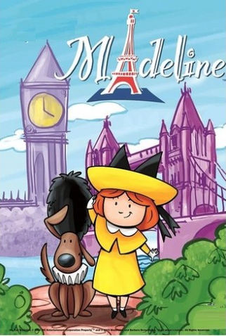 Poster 1 de Série Madeline (3ª Temporada) (2000)