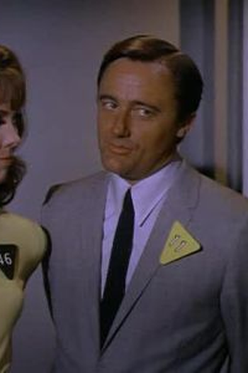 Poster de Episódio The Master's Touch Affair (1967)