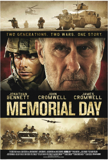 Memorial Day - Lembranças de Uma Guerra - Poster / Capa / Cartaz - Oficial 1