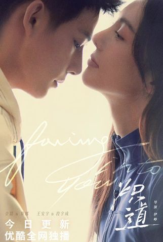 Poster 4 de Série Falling Into You (2023)