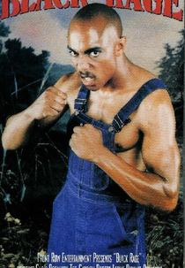 Black Rage (Charcoal Black)