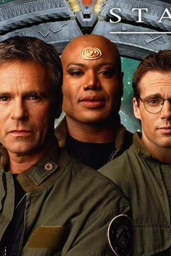  de Série Stargate SG-1 (1ª Temporada) (1997)