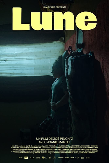Poster de Curta Lua (2020)