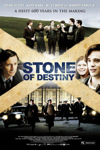  de Filme Pedra do Destino  (2008)