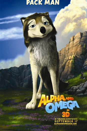  de Filme A Lady e o Lobo: O Bicho tá Solto (2010)