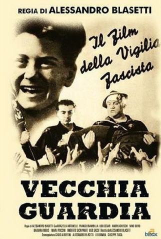 Poster 1 de Filme Vecchia Guardia (1934)