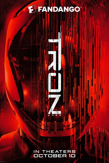  de Filme Tron: Ares (2025)