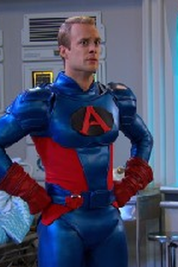 Poster de Episódio Atomic Blast from the Past (2014)