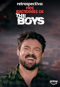 Retrospectiva: Nos Bastidores de The Boys (Prime Rewind: Inside The Boys)