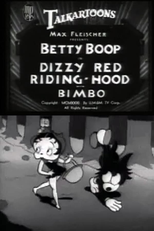 Betty Boop in Dizzy Red Riding-Hood (Betty Boop in Dizzy Red Riding-Hood)