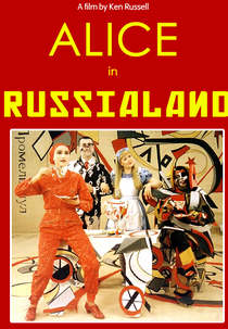 Alice no País dos Russos (Alice in Russialand)