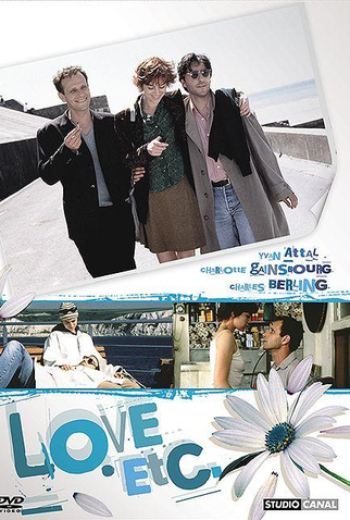 Poster 2 de Filme Amor, etc. (1996)