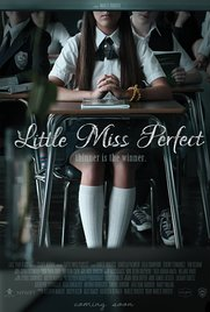 Little Miss Perfect - Poster / Capa / Cartaz - Oficial 1