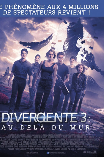  de Filme A Série Divergente: Convergente (2016)