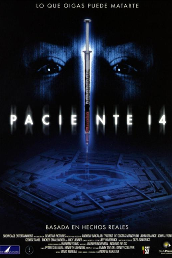  de Filme Paciente 14 (2004)
