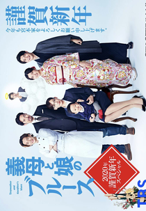 Gibo to Musume no Blues 2020 Nen Gingashinnen Special (義母と娘のブルース 2020年謹賀新年スペシャル)