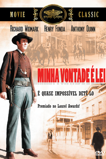  de Filme Minha Vontade É Lei (1959)