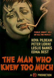 O Homem que Sabia Demais (The Man Who Knew Too Much)