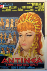 Antinea, l'amante della città sepolta (Antinea, l'amante della città sepolta)