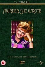 Assassinato por Escrito (10ª Temporada) (Murder, She Wrote (Season 10))