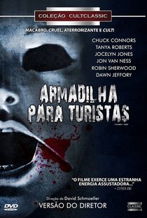 Armadilha para Turistas - Poster / Capa / Cartaz - Oficial 13