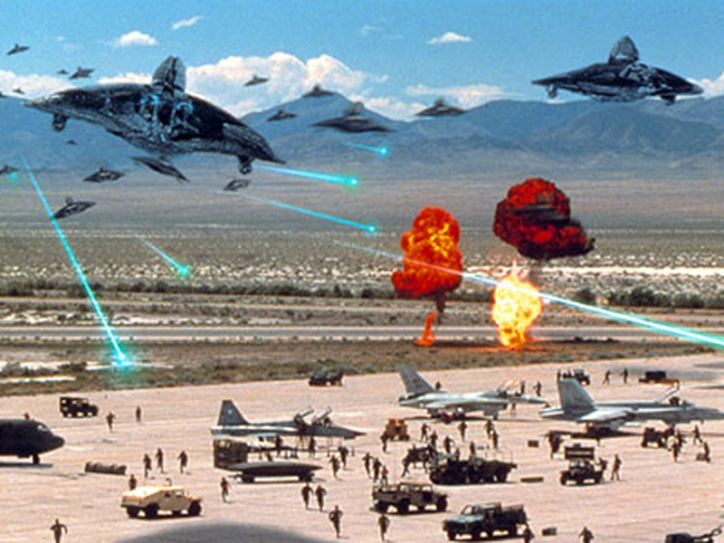 Foto 9 de Independence Day