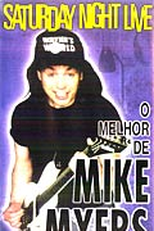 Saturday Night Live - O Melhor de Mike Myers (Saturday Night Live: The Best of Mike Myers)