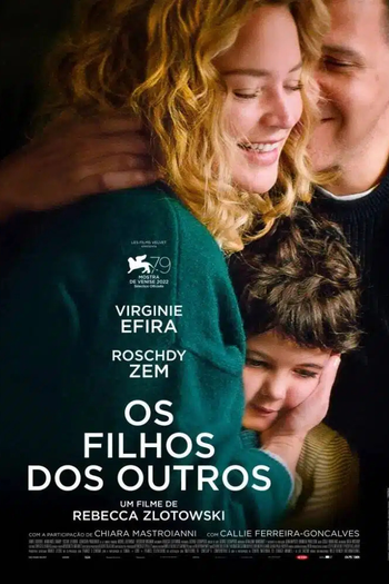  de Filme Os Filhos dos Outros (2022)