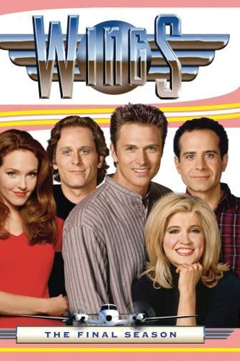 Poster de Série Wings (Season 01) (1990)