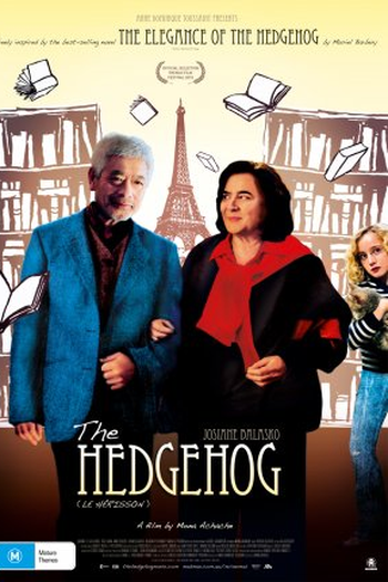  de Filme O Porco Espinho (2009)