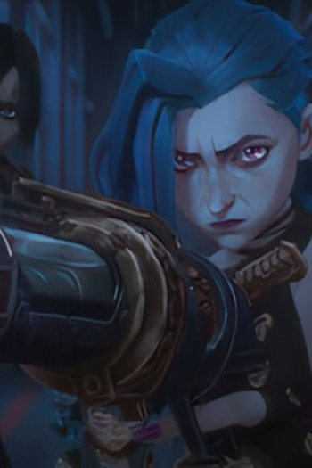 Poster de Episódio Paint the Town Blue (2024)