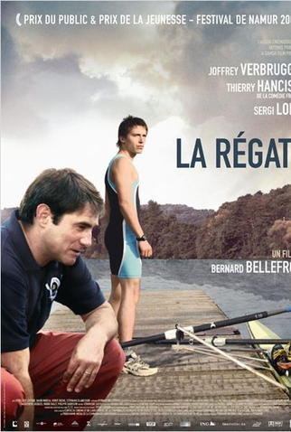 Poster 1 de Filme La régate  (2009)