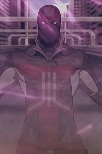 Poster de Episódio EX-ARMオークション (2021)