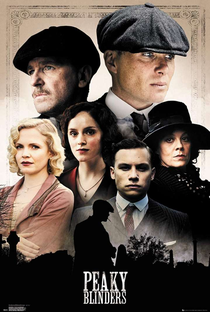 Untitled Peaky Blinders Film - Poster / Capa / Cartaz - Oficial 2