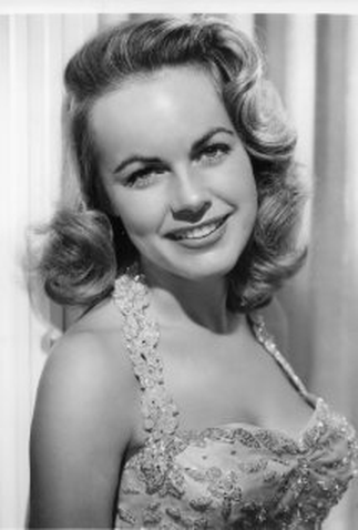 Terry Moore (I) (7 de Janeiro de 1929) | Artista | Filmow